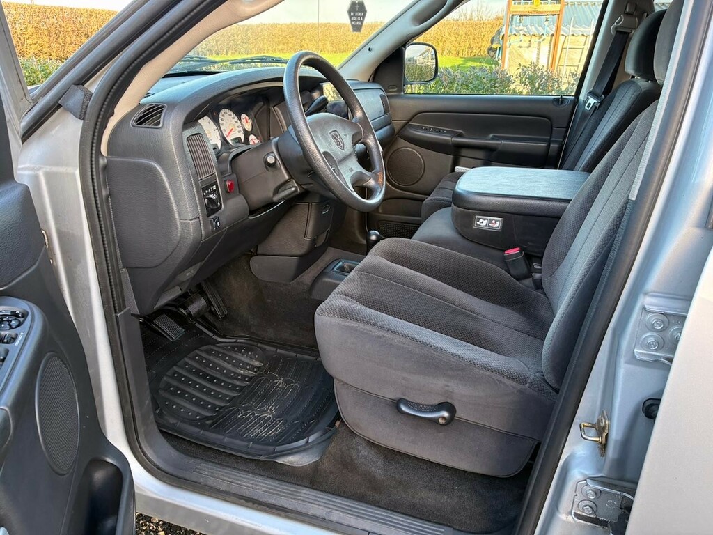 Dodge RAM 5.7 Hemi U7538 Red #3