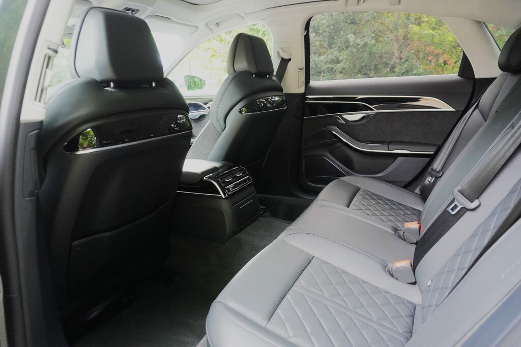 Audi S8 4.0 Tfsi V8 Grey #6