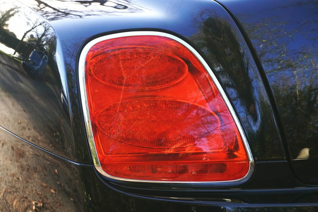 Bentley Flying Spur Saloon #70