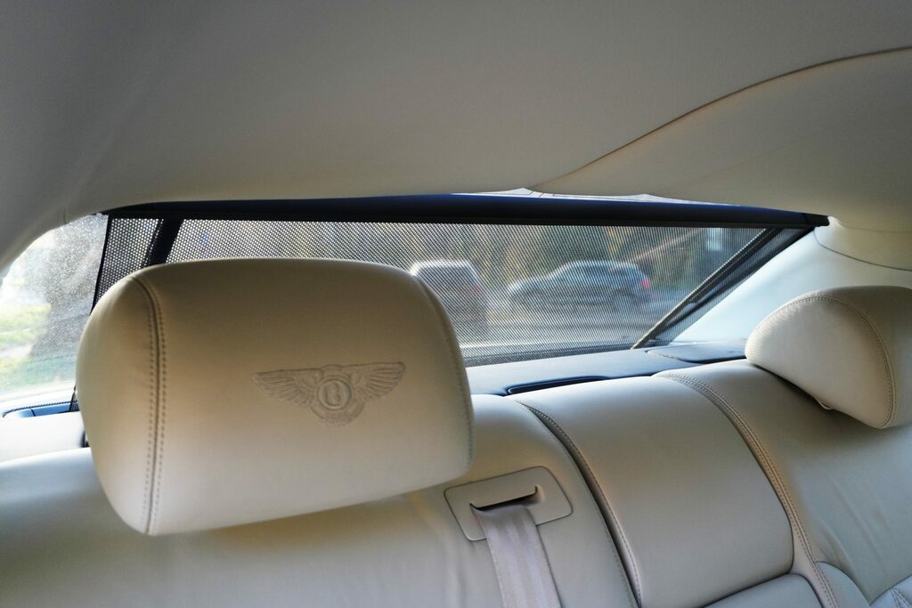 Bentley Flying Spur Saloon #48