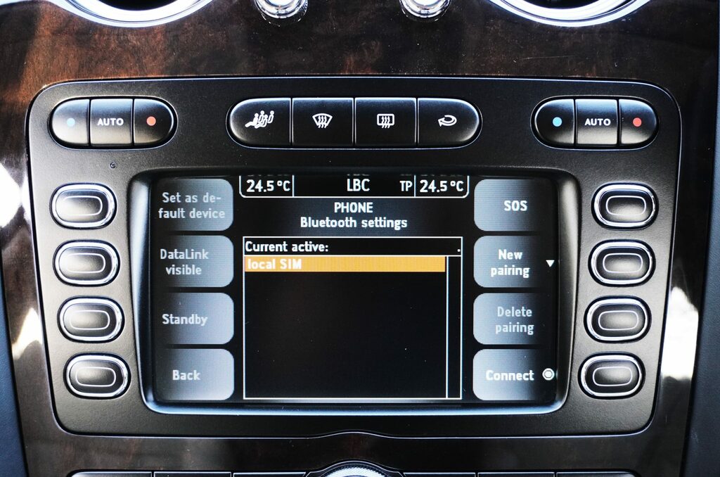 Bentley Flying Spur Saloon #27