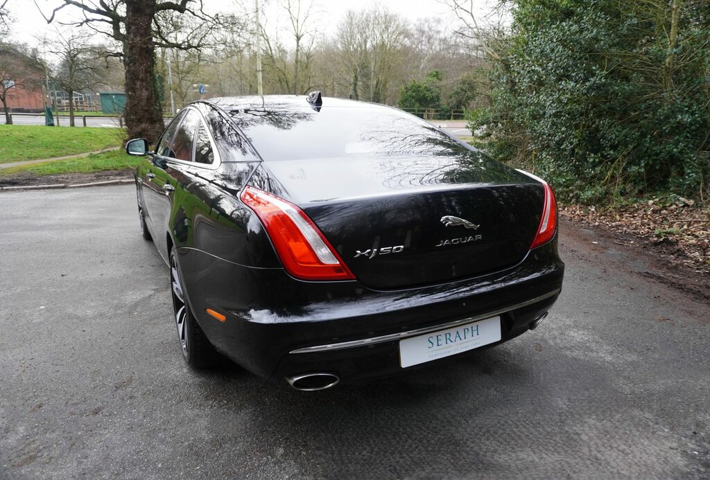 Jaguar XJ 3.0D V6 Xj50 Black