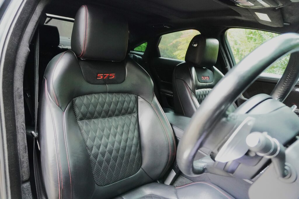 Jaguar XJR Xjr V8 Black #12