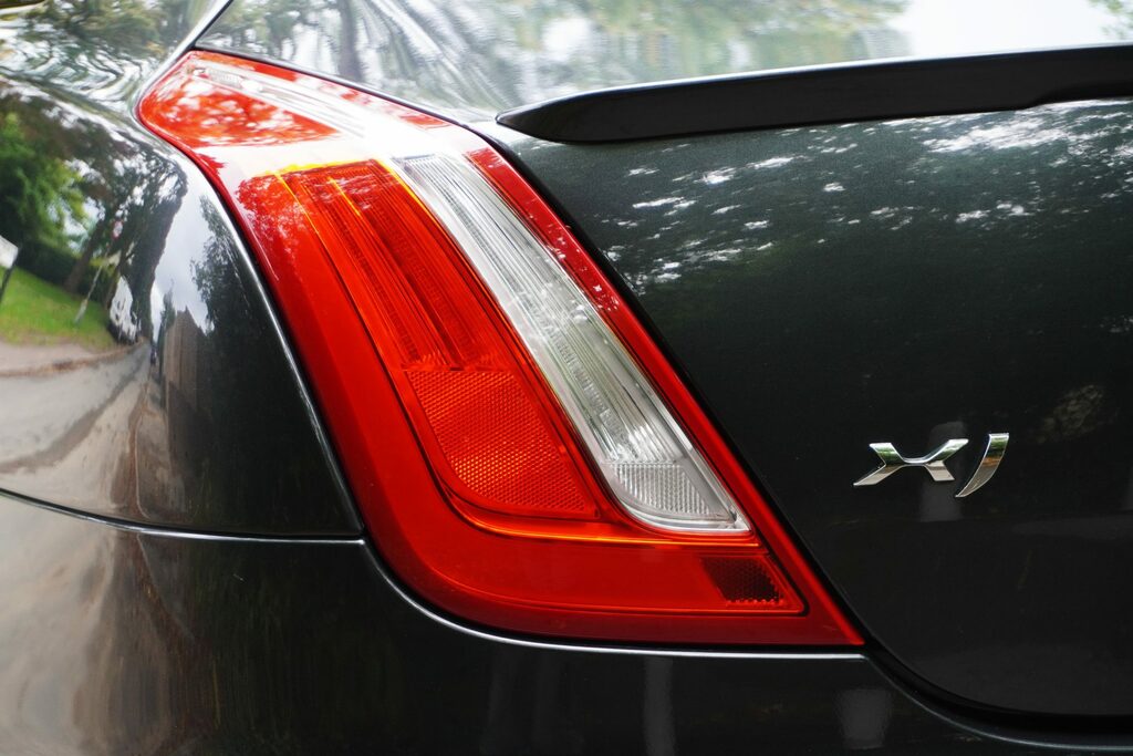 Jaguar XJR Xjr V8 Black #67