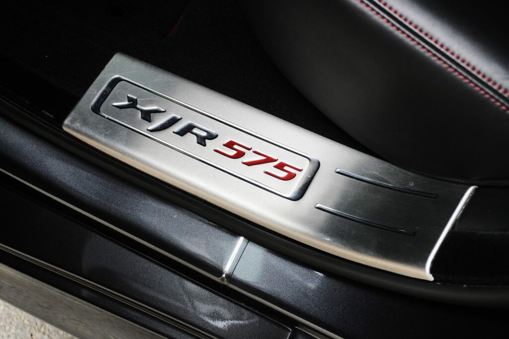 Jaguar XJR Xjr V8 Black #56