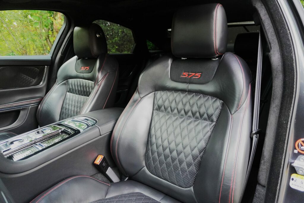 Jaguar XJR Xjr V8 Black #49