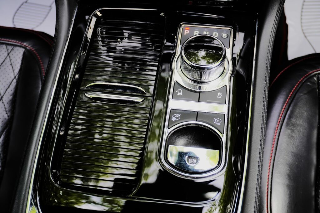 Jaguar XJR Xjr V8 Black #31