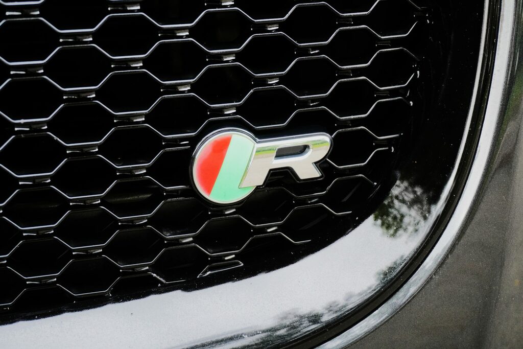 Jaguar XJR Xjr V8 Black #62
