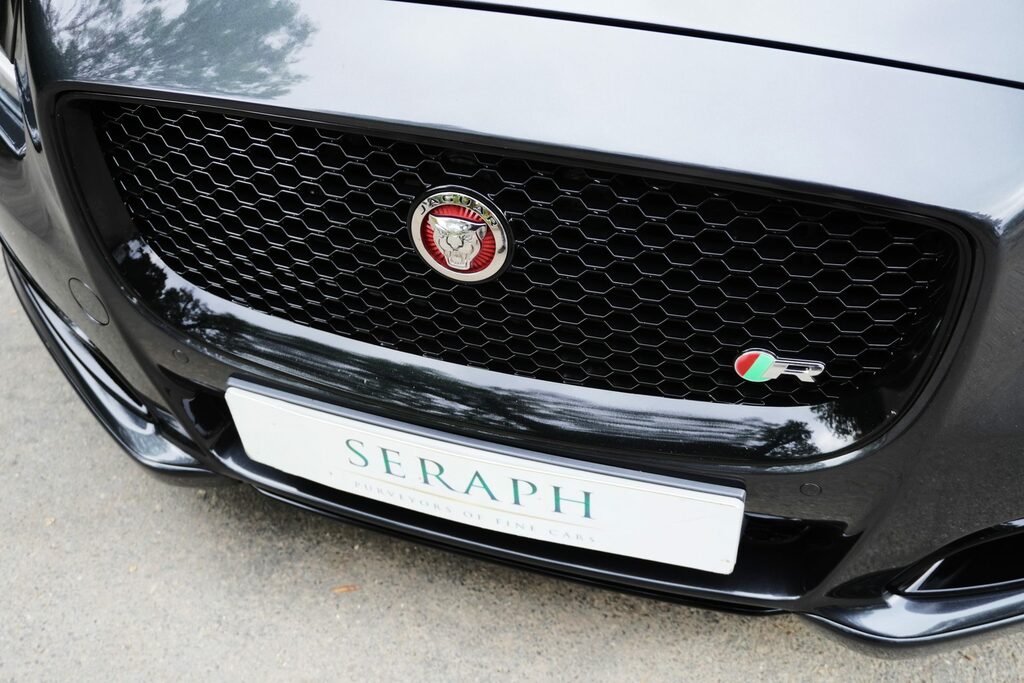 Jaguar XJR Xjr V8 Black #63