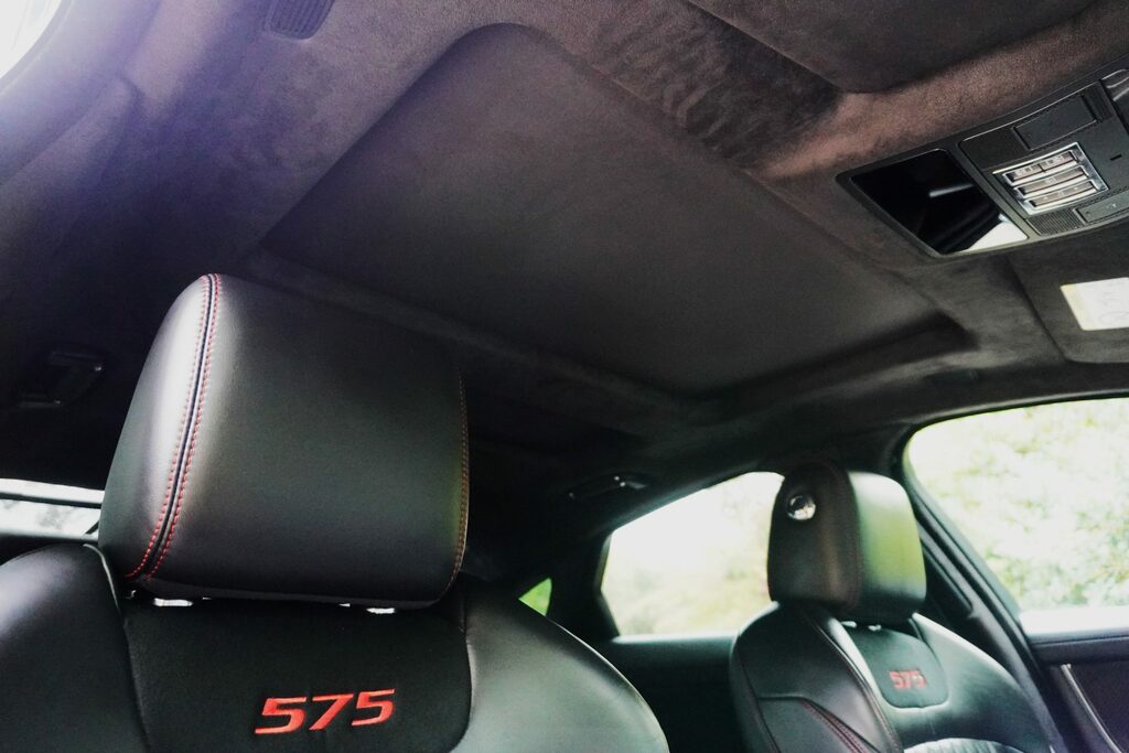 Jaguar XJR Xjr V8 Black #15