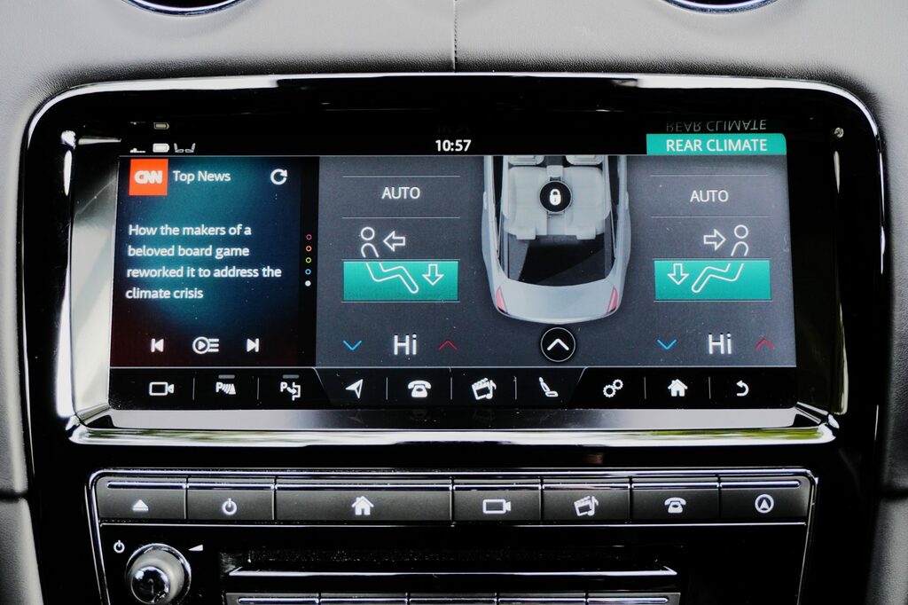 Jaguar XJR Xjr V8 Black #27