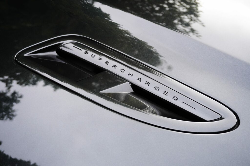 Jaguar XJR Xjr V8 Black #61