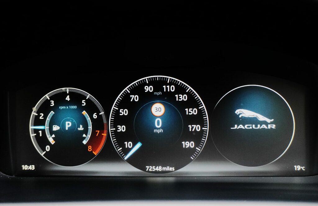 Jaguar XJR Xjr V8 Black #36