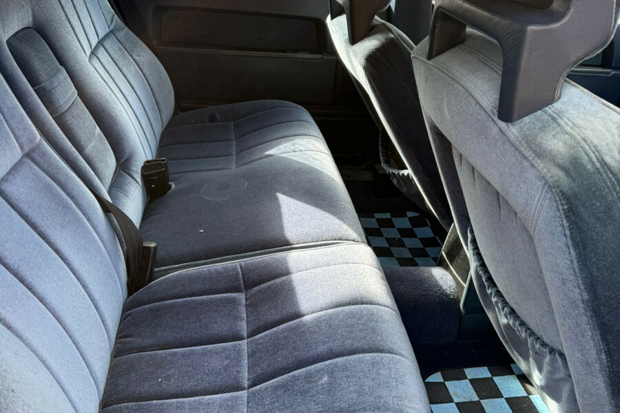 Volvo 740 Gl 4dr Auto Blue #5