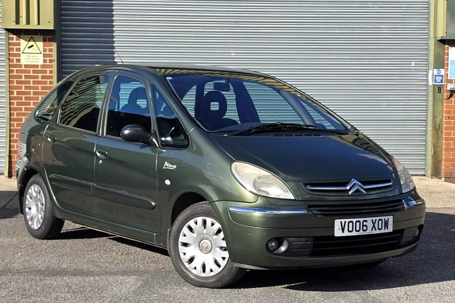 Citroen Xsara  Blue #1