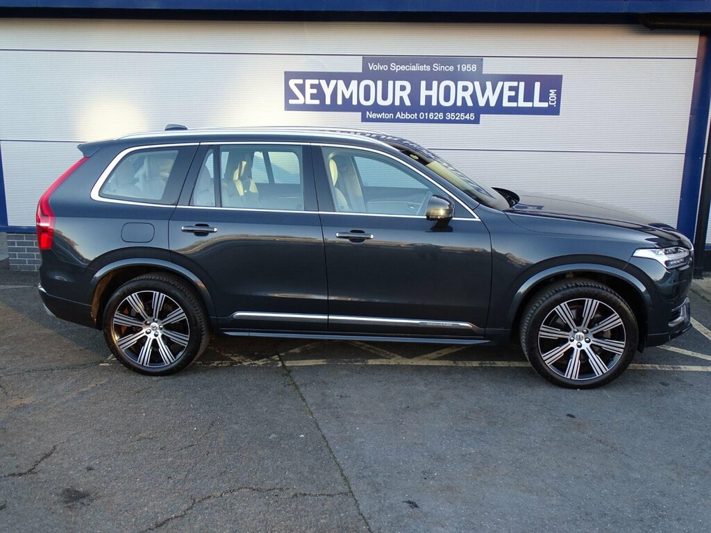 Volvo XC90 2.0H T8 Twin Engine Recharge 11.6Kwh Inscription P HS21YFC #5