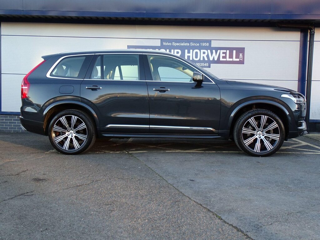Volvo XC90 2.0H T8 Twin Engine Recharge 11.6Kwh Inscription P HS21YFC #6