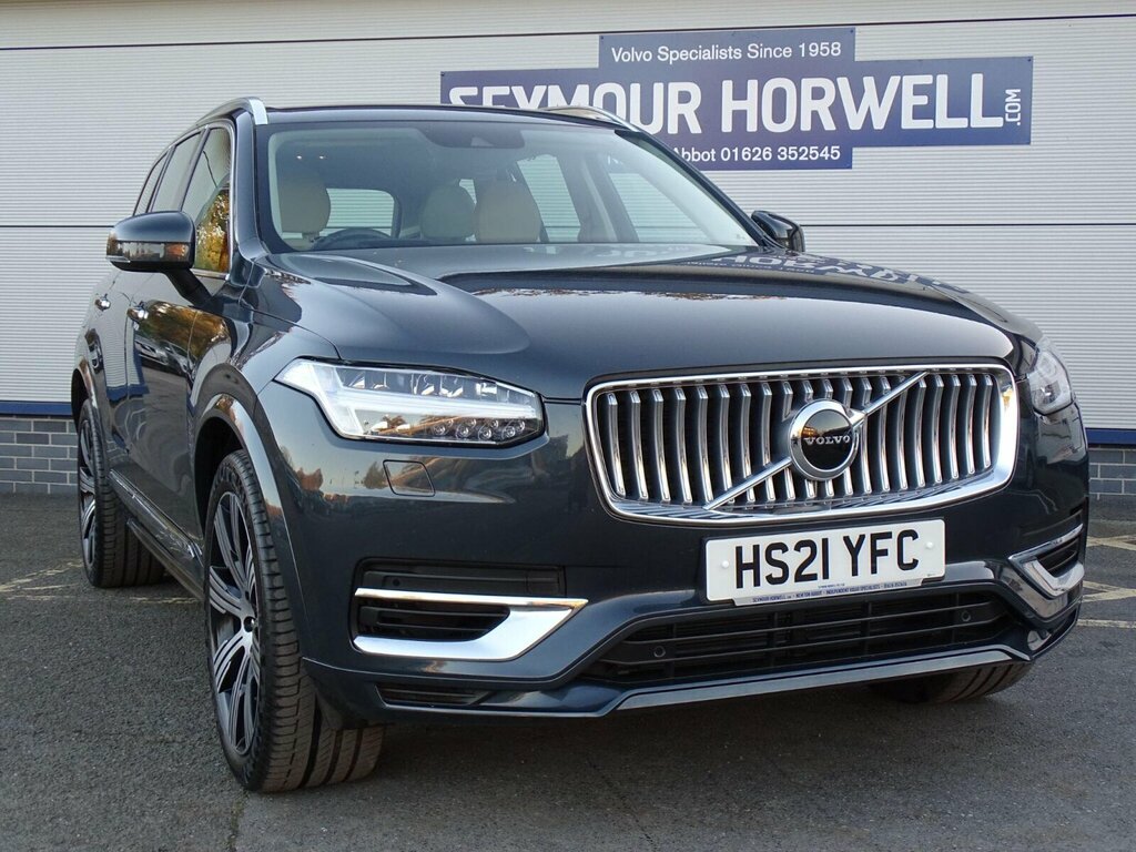 Volvo XC90 2.0H T8 Twin Engine Recharge 11.6Kwh Inscription P