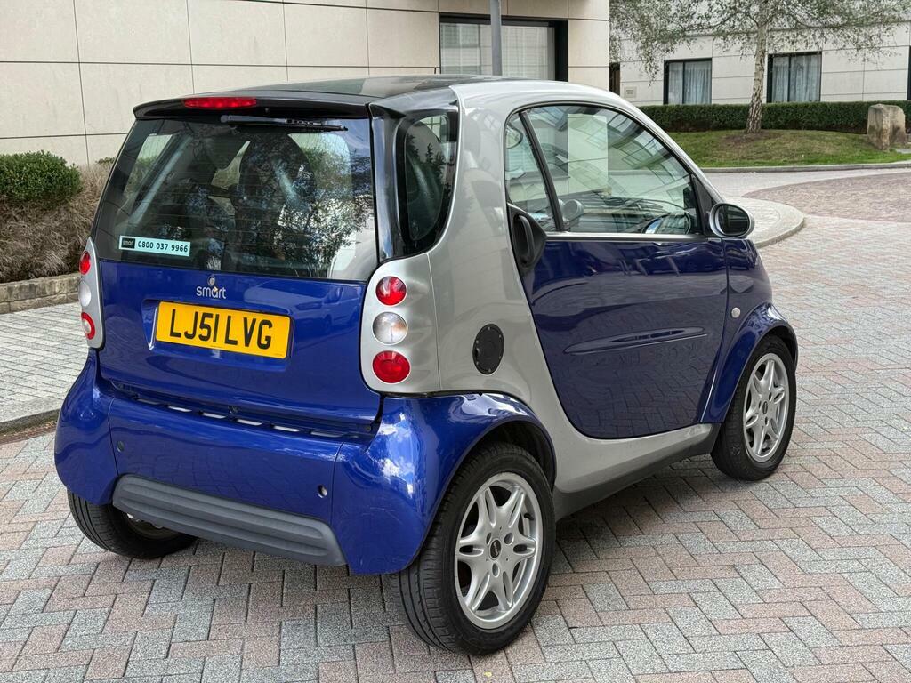 Smart Fortwo Diesel #3