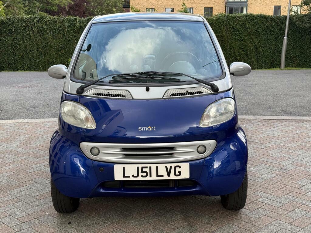 Smart Fortwo Diesel #10