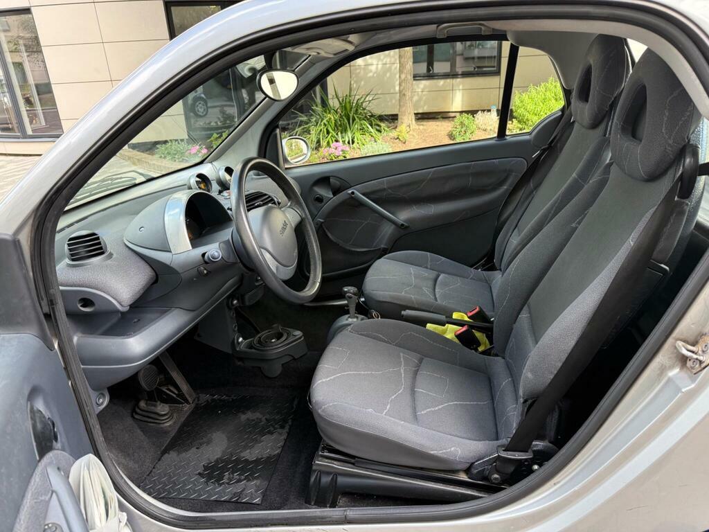 Smart Fortwo Diesel #2