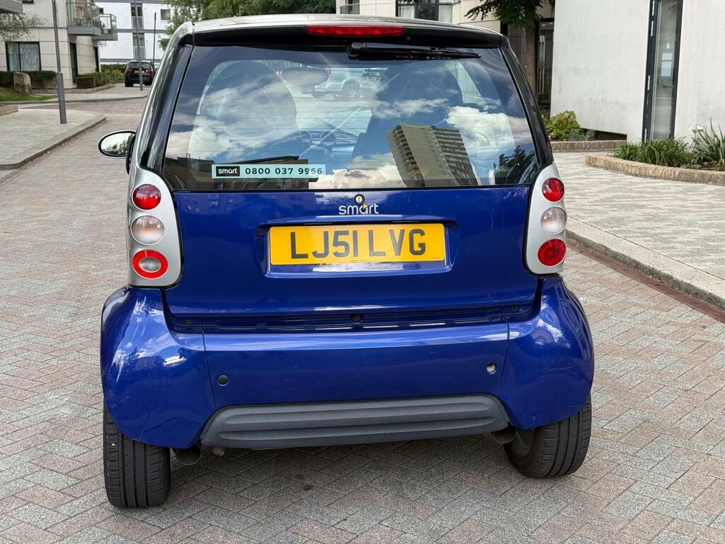 Smart Fortwo Diesel #11