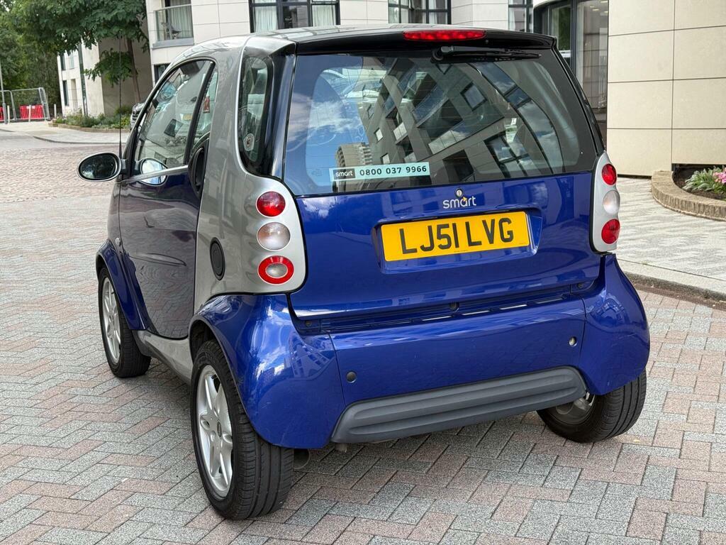 Smart Fortwo Diesel #12