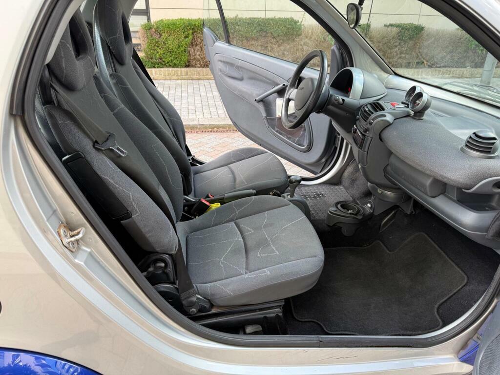 Smart Fortwo Diesel #9