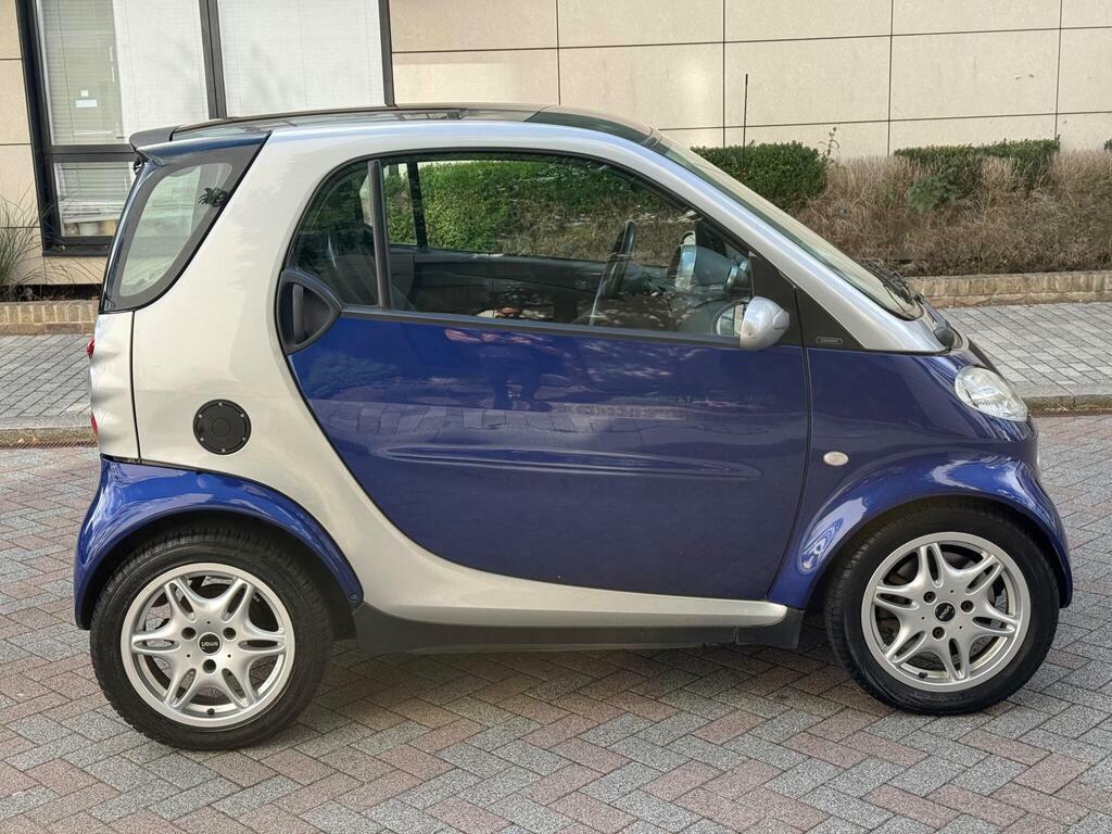 Smart Fortwo Diesel #6