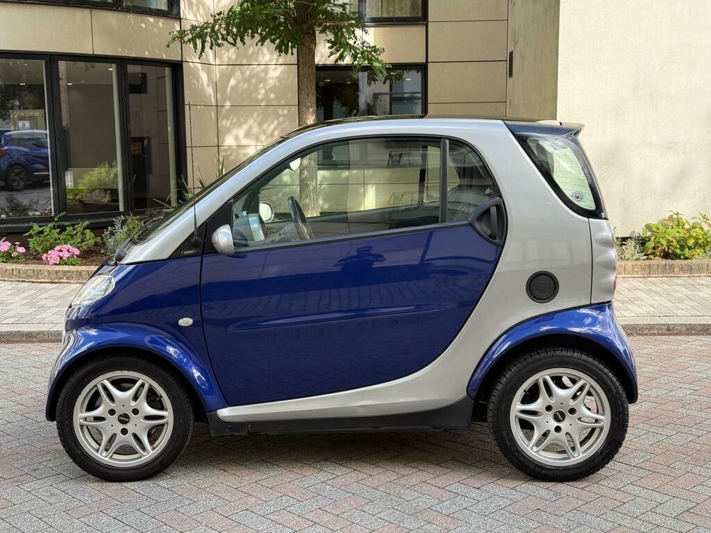Smart Fortwo Diesel #4