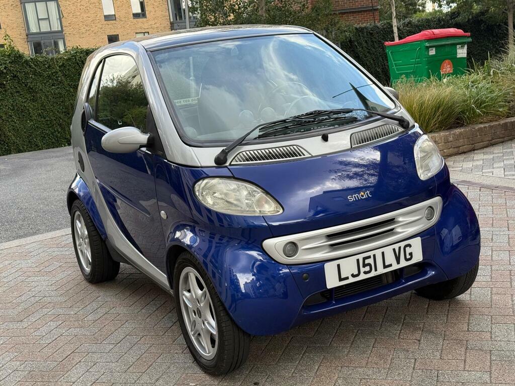 Smart Fortwo Diesel #8