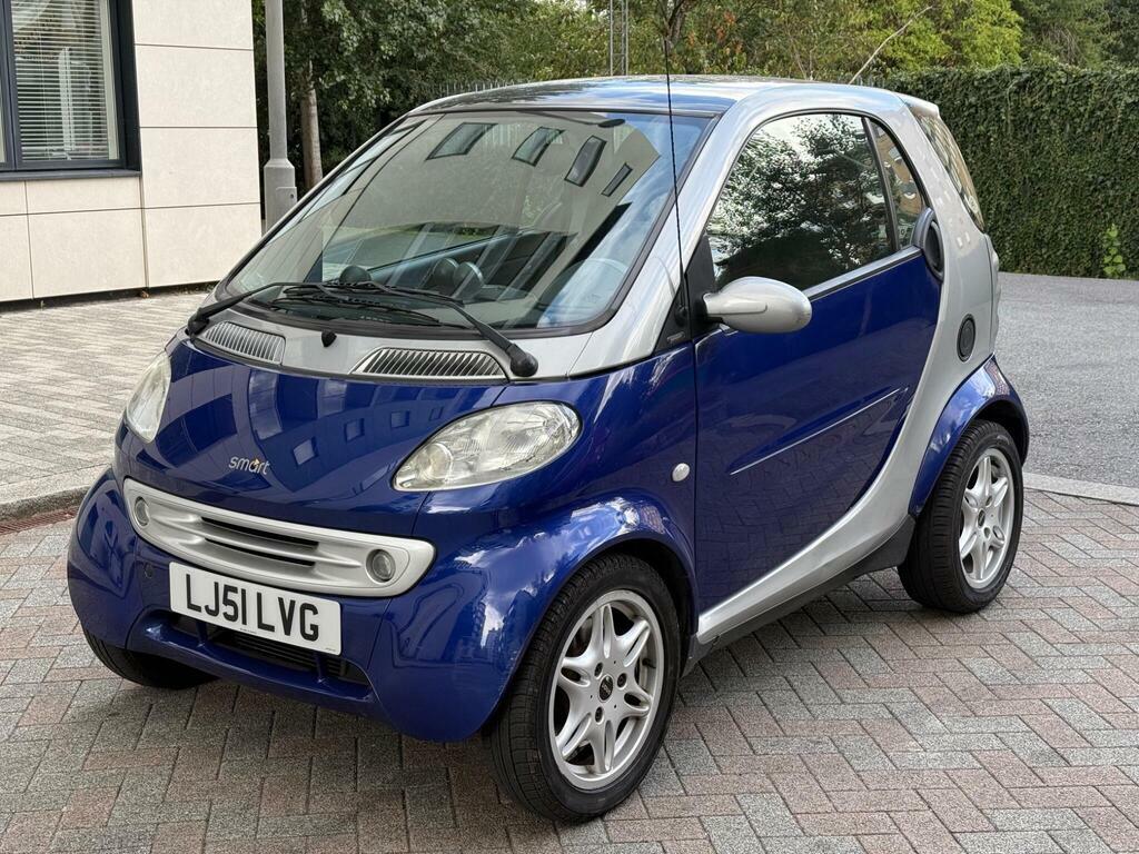 Smart Fortwo Diesel #1