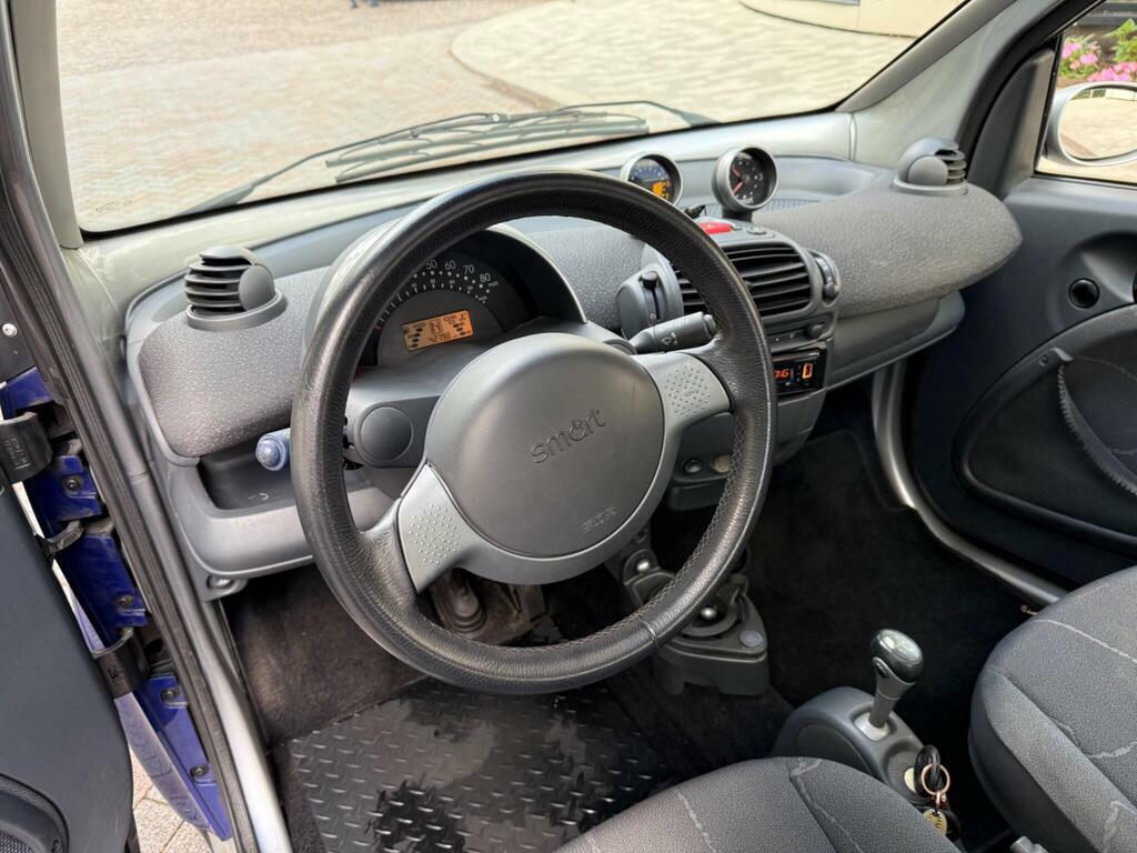 Smart Fortwo Diesel #7