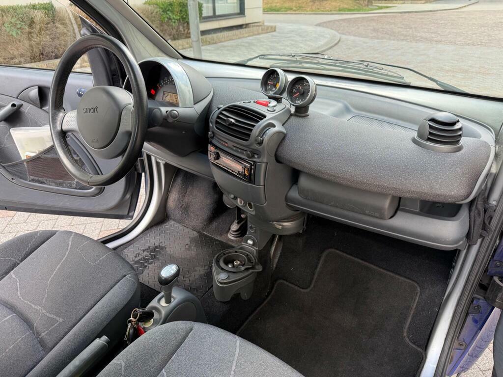 Smart Fortwo Diesel #5
