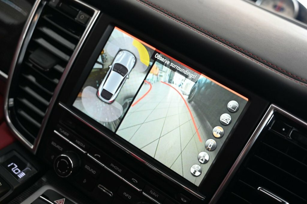 Porsche Panamera 4L Turbo S Black #3