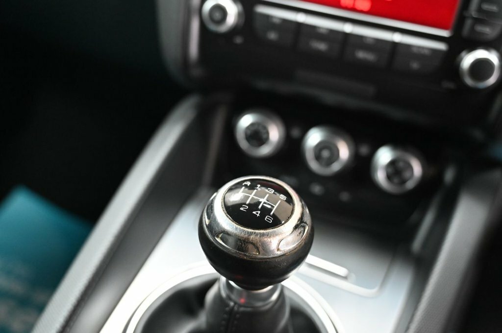 Audi TT 1.8L Null Black #4