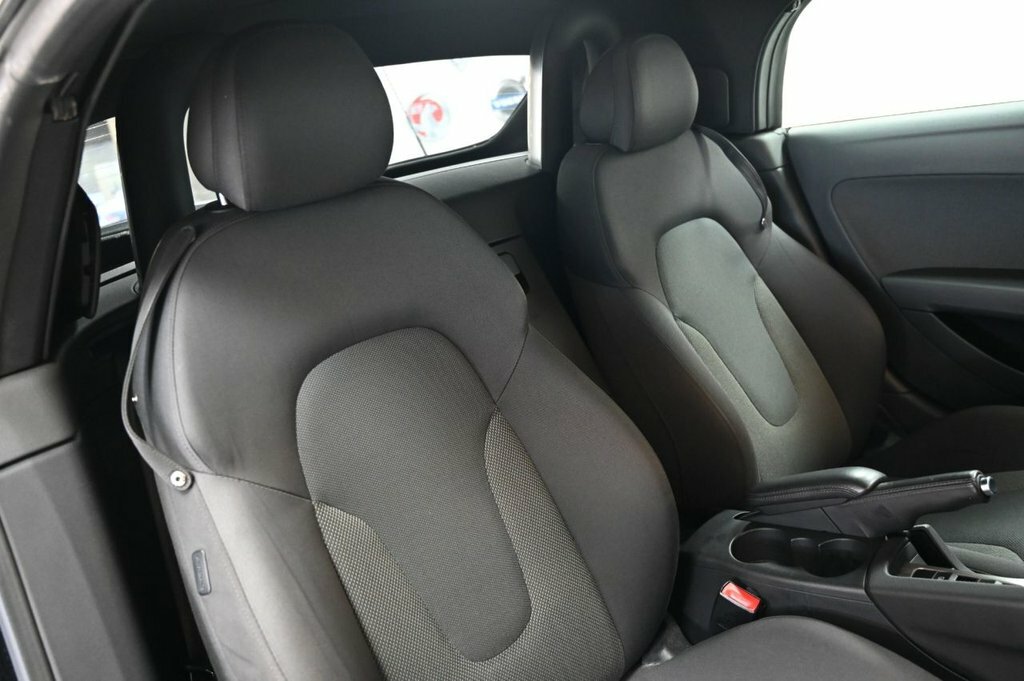 Audi TT 1.8L Null Black #2