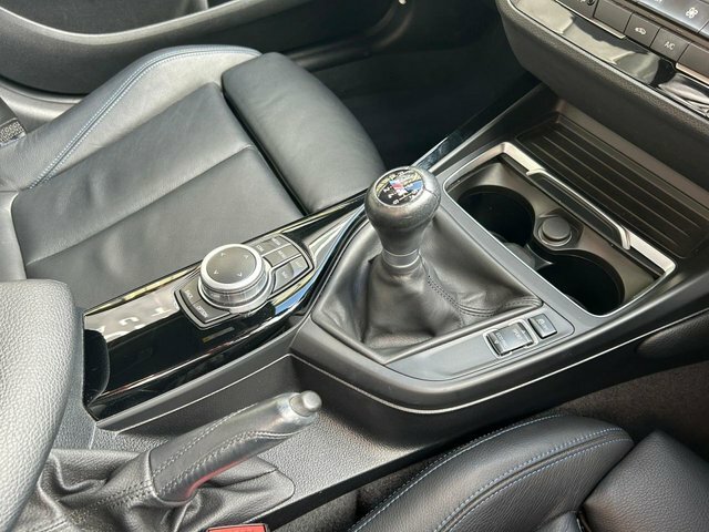 BMW 1 Series 1.5 116D M Sport Shadow Edition Hatchback Dies FA19PXB White #6