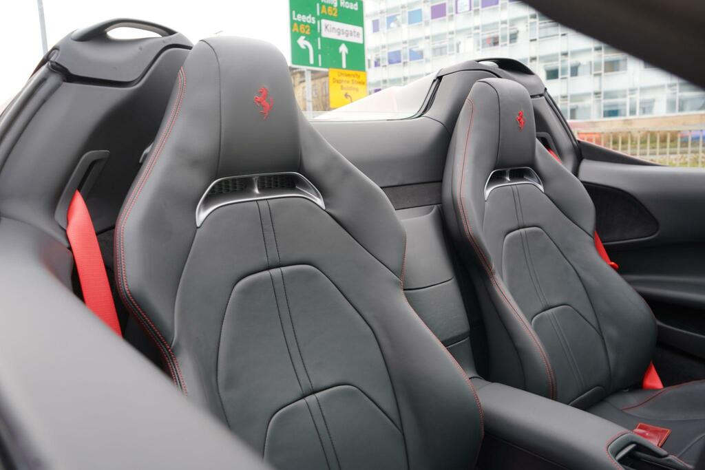 Ferrari Sf90 Spider 4.0T V8 7.9Kwh F1 Dct 4Wd Euro 6 Ss Red #3