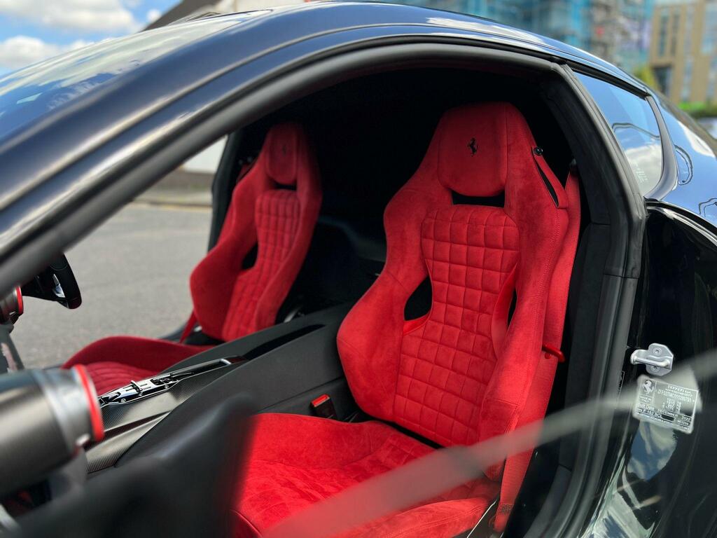Ferrari 812 Competizione 6.5 V12 F1 Dct Euro 6 Ss Black #3