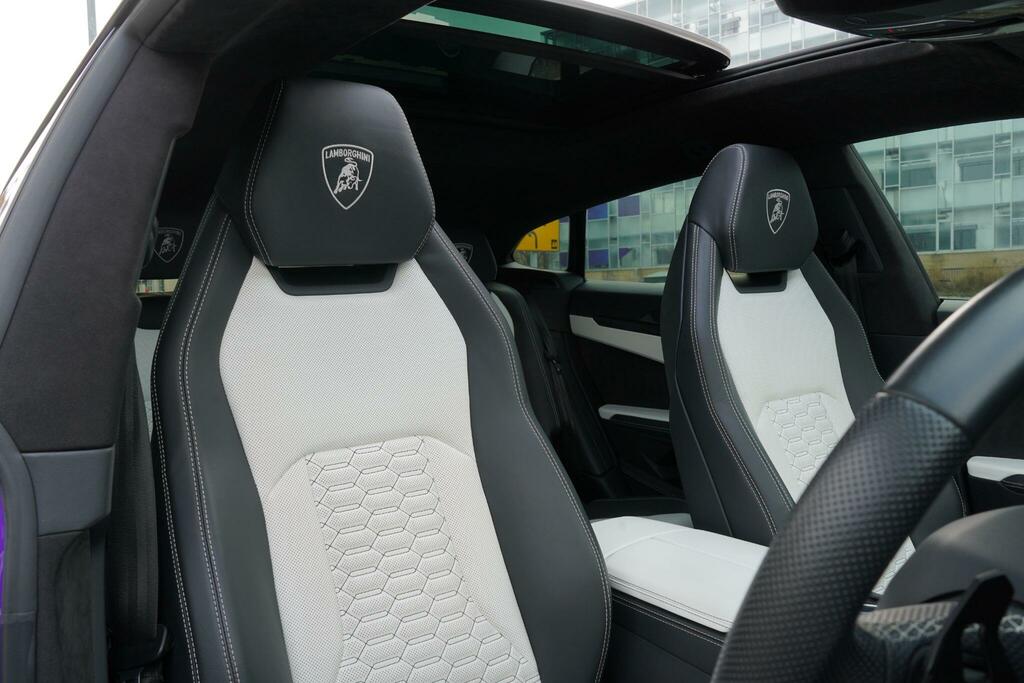Lamborghini Urus 4.0 V8 Biturbo 4Wd Euro 6 Purple #3