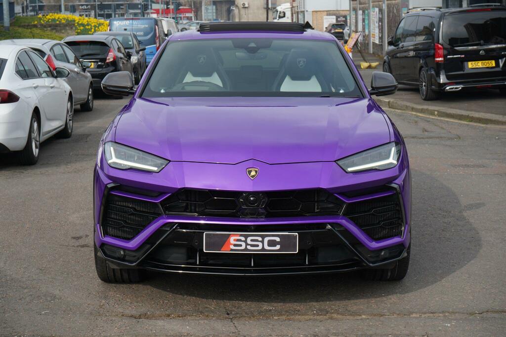 Lamborghini Urus 4.0 V8 Biturbo 4Wd Euro 6 Purple #6