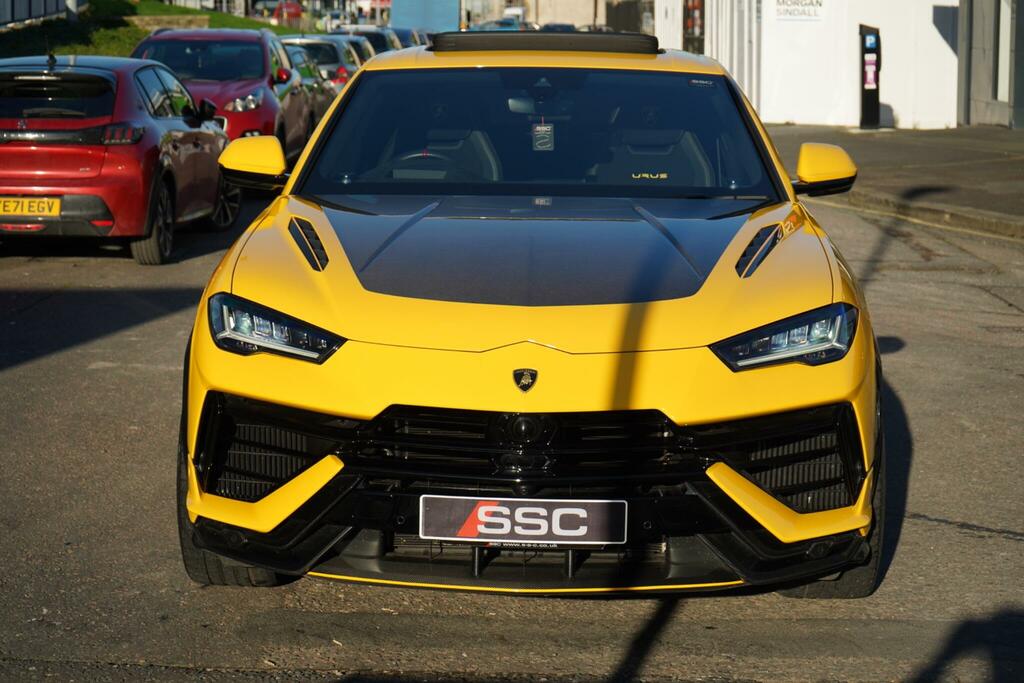 Lamborghini Urus 4.0 V8 Biturbo Performante 4Wd Euro 6 Yellow #6