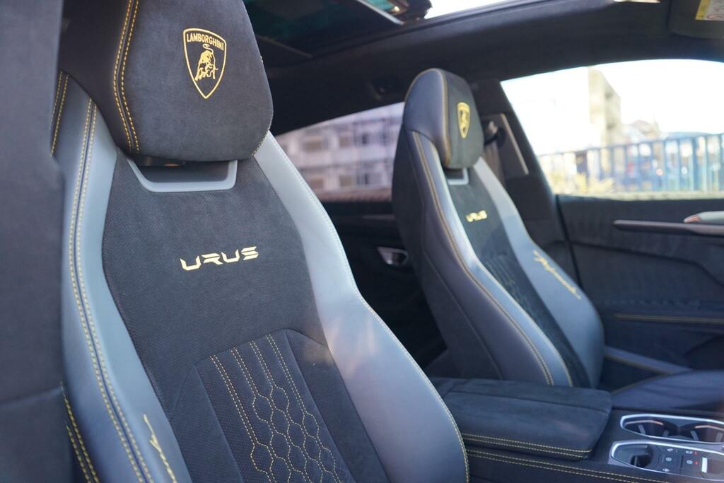 Lamborghini Urus 4.0 V8 Biturbo Performante 4Wd Euro 6 Yellow #3