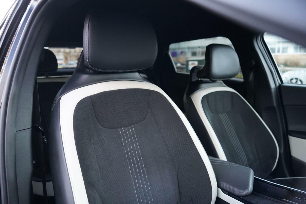 Kia EV6 77.4Kwh Gt-line Awd Black #3