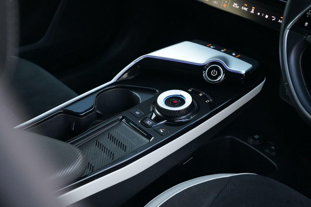 Kia EV6 77.4Kwh Gt-line Awd Black #5