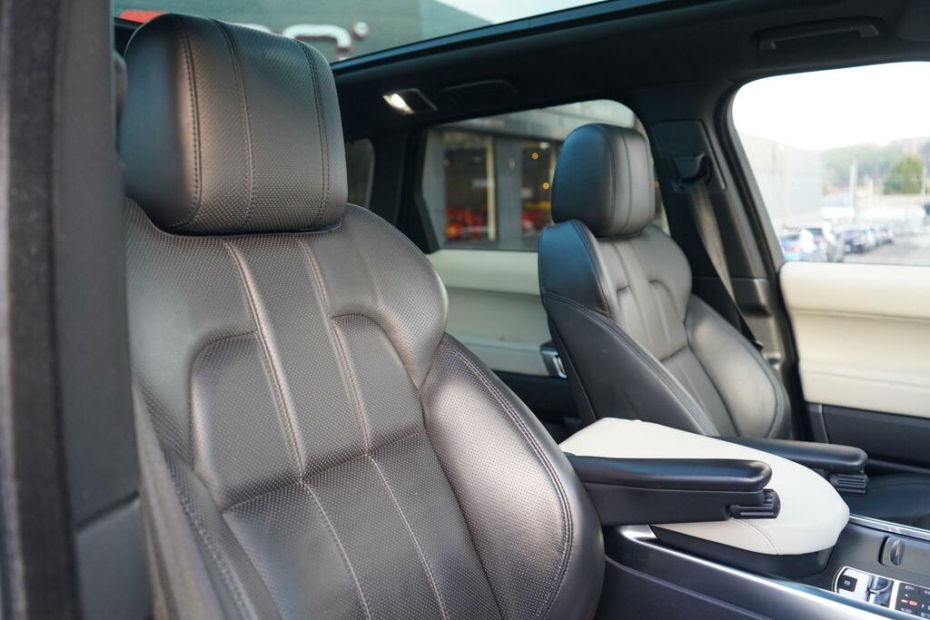 Land Rover Range Rover Sport 3.0 Sd V6 Hse Dynamic 4Wd Euro 6 Ss Black #3