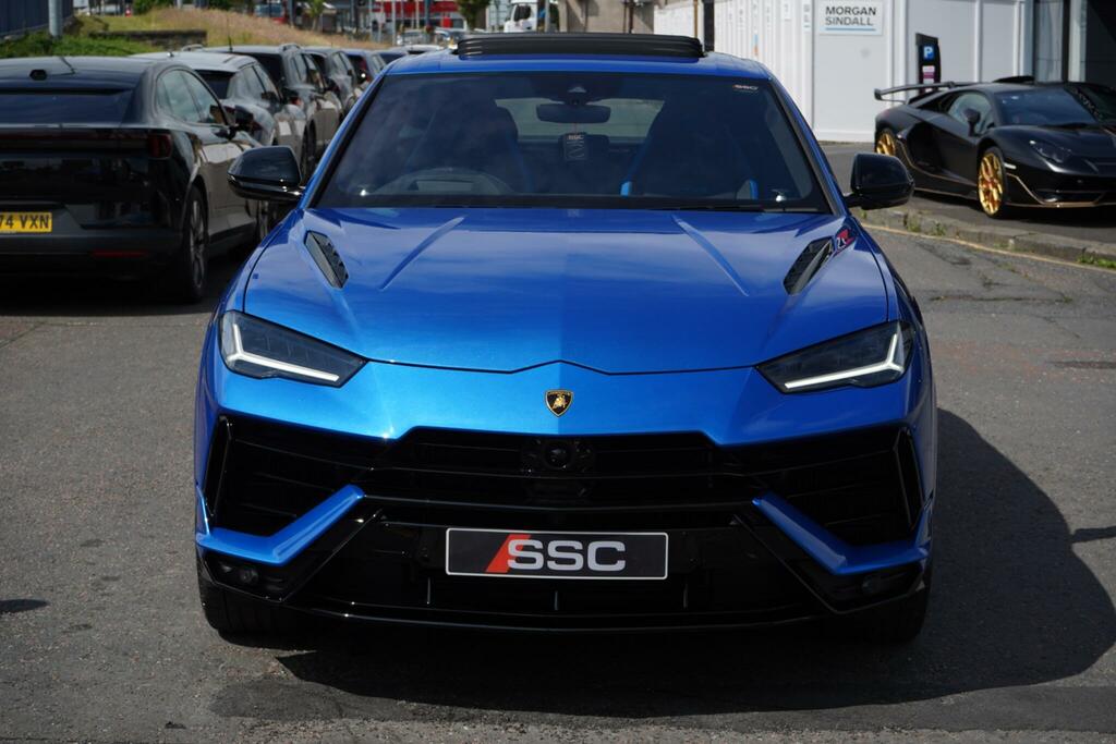 Lamborghini Urus 4.0 V8 Biturbo S 4Wd Euro 6 Blue #6