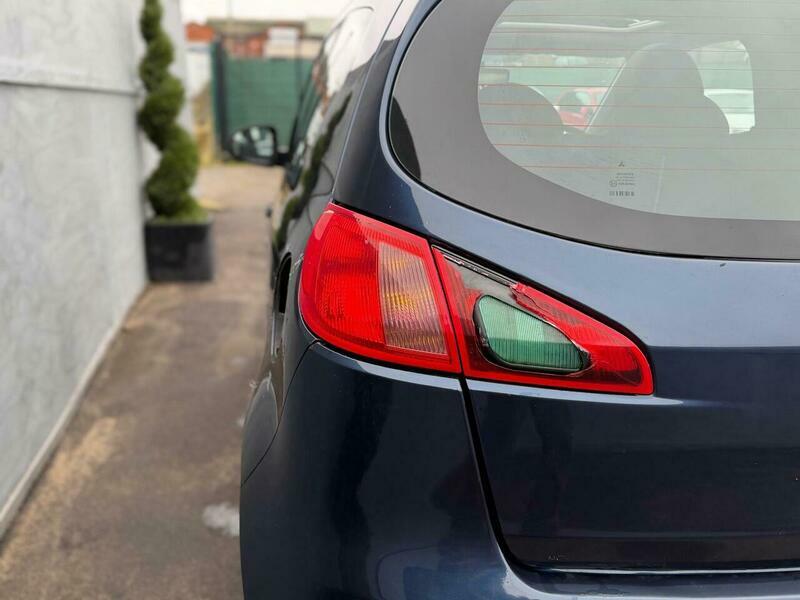 Mitsubishi Colt 1.3 Equippe Blue #22