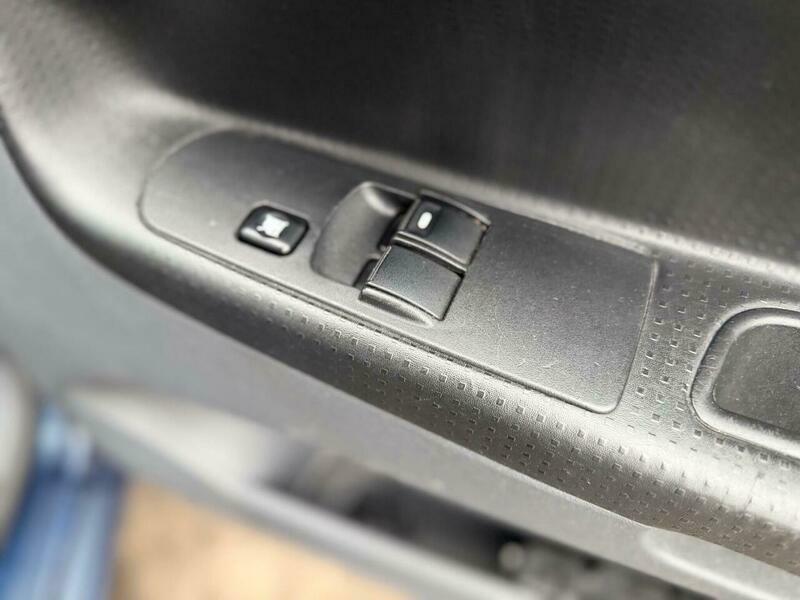 Mitsubishi Colt 1.3 Equippe Blue #28